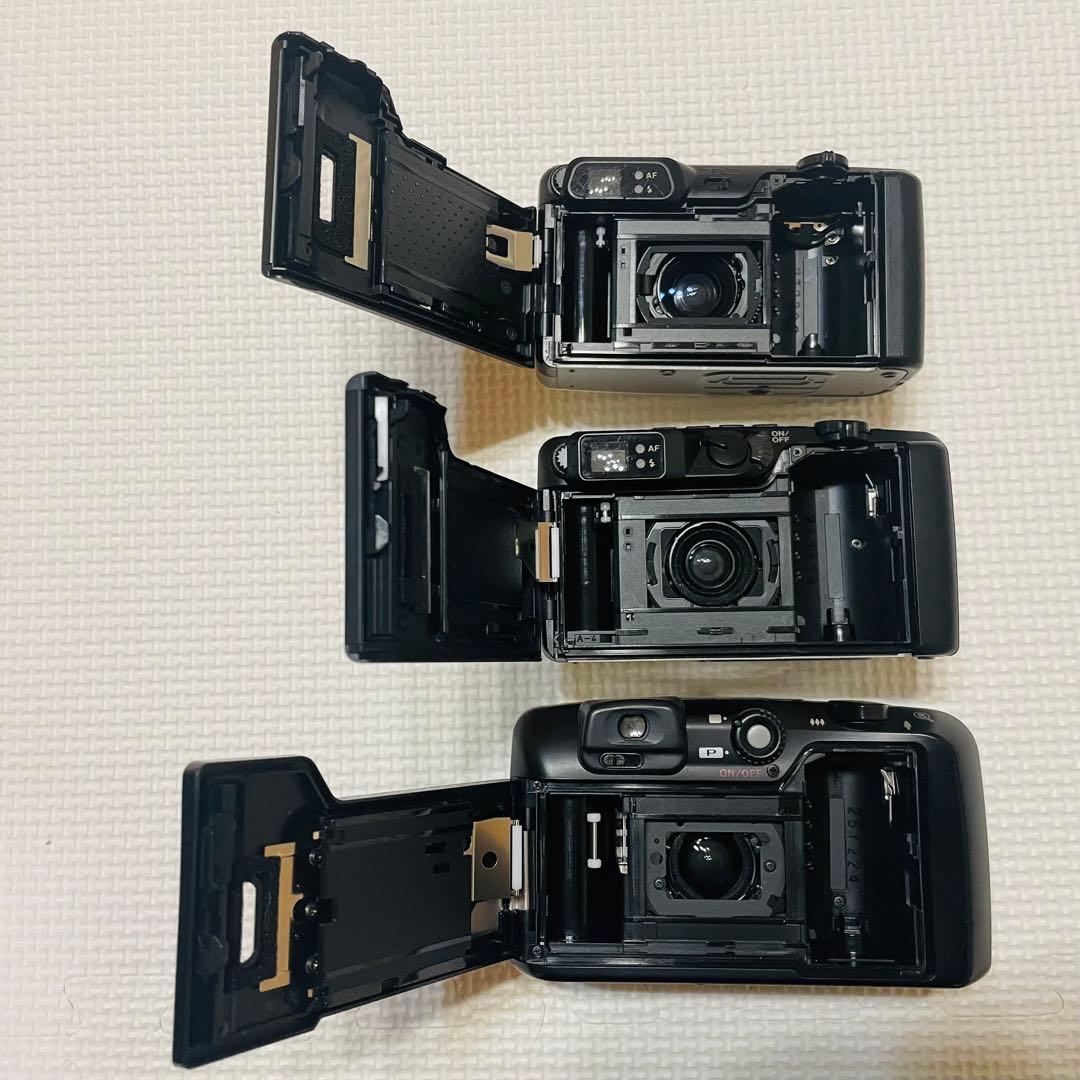 PENTAX ESPIO 115M 125M 120 フィルムカメラ