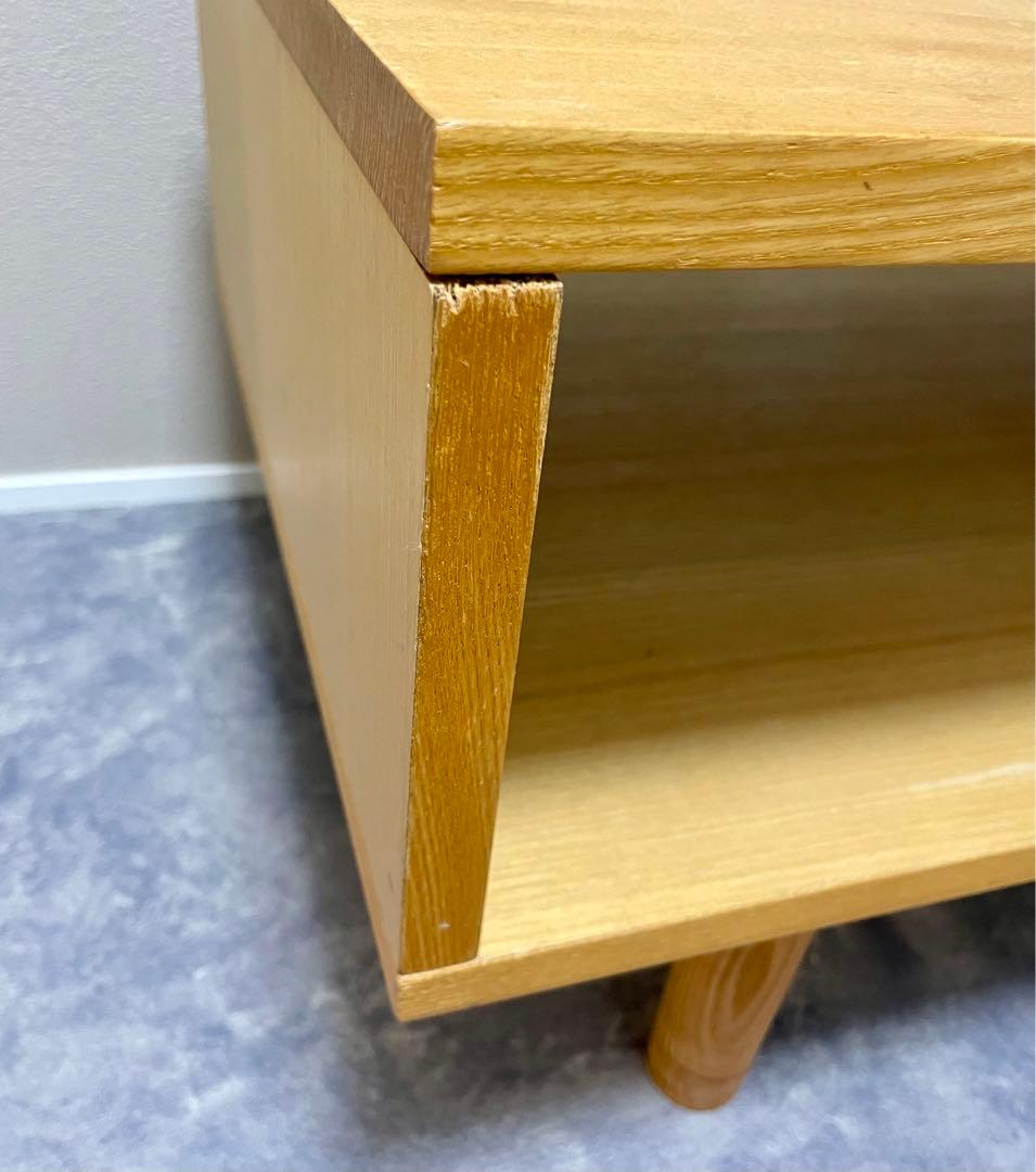 無印良品　AVラック　テレビ台ローボード