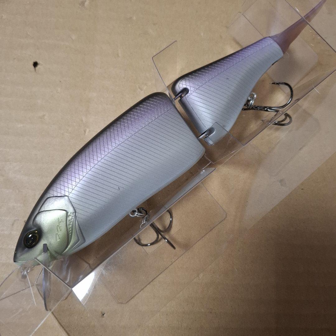 レアカラー　DRT　 クラッシュ9 ディープ　パープル　 　KLASH 9　新品