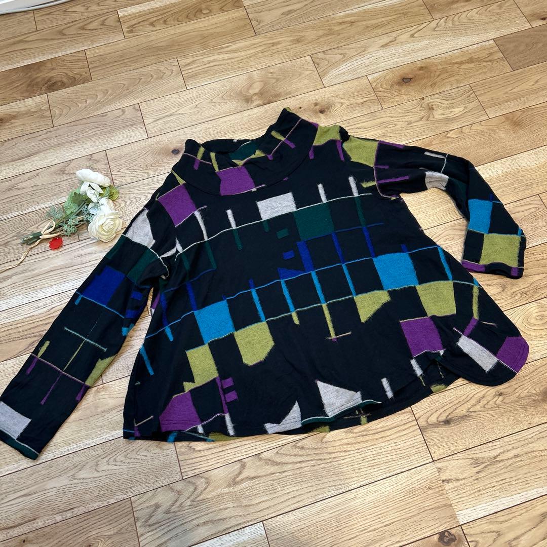 センソユニコ 慈雨カットソー未使用