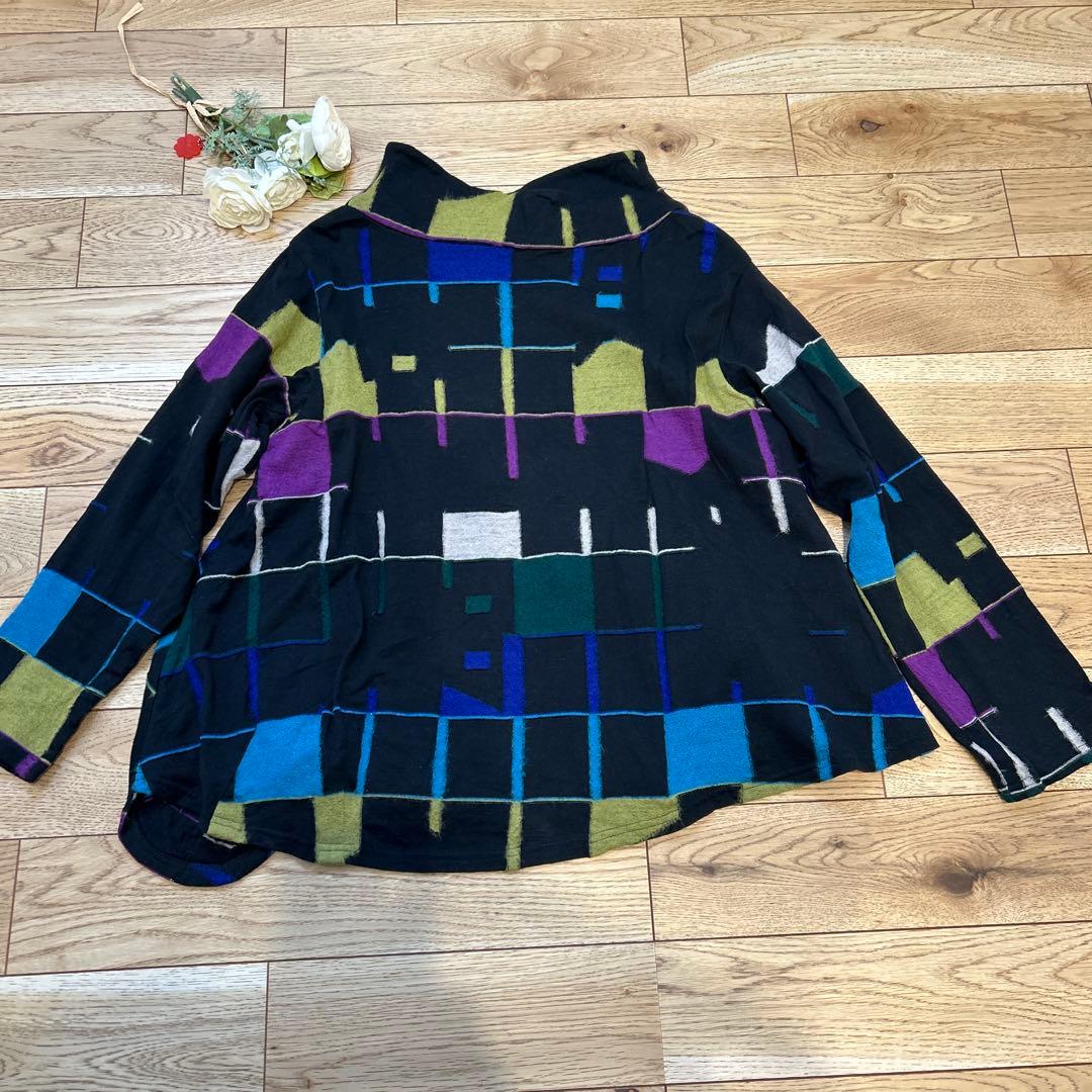 センソユニコ 慈雨カットソー未使用