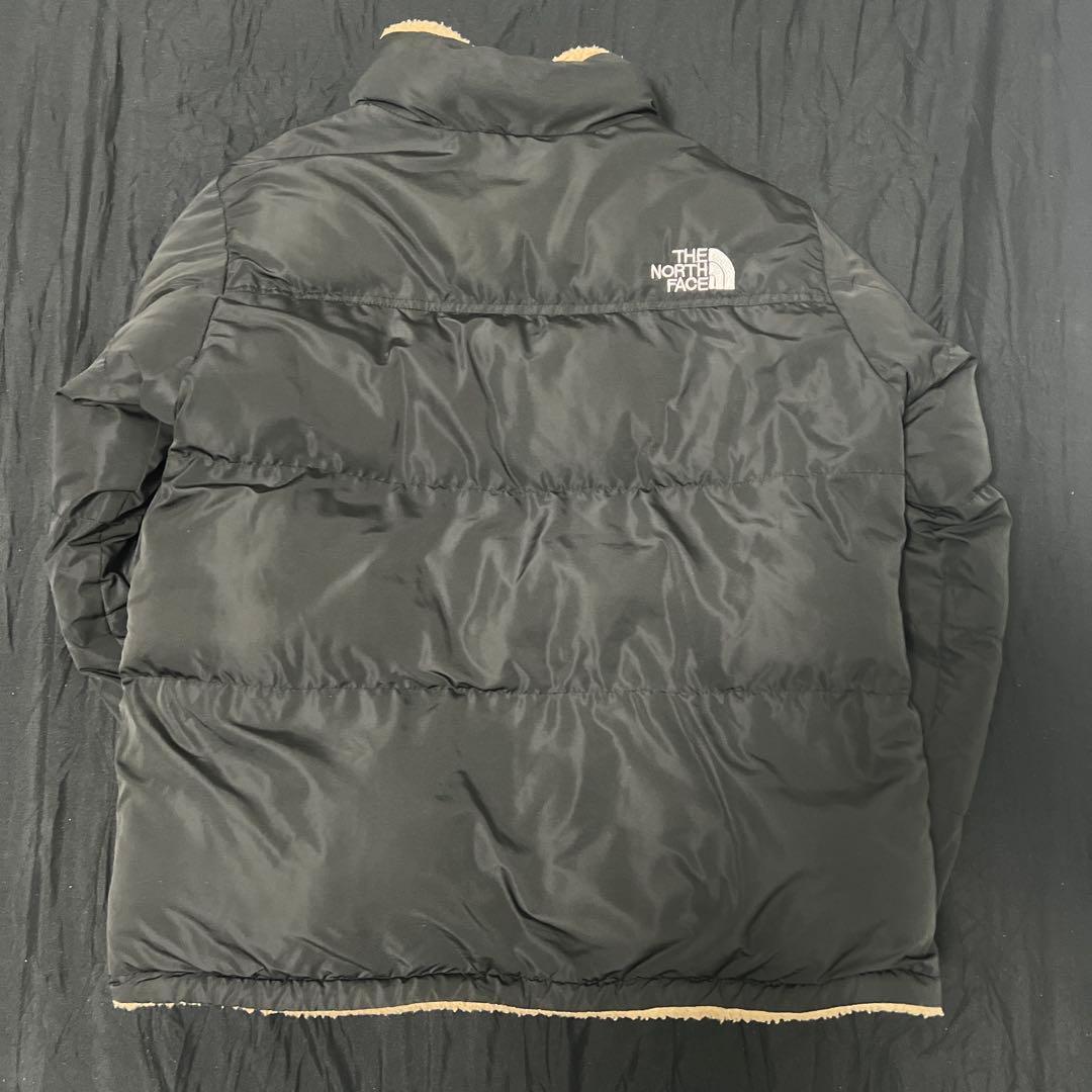 THE NORTH FACE Be better down jacketブラック