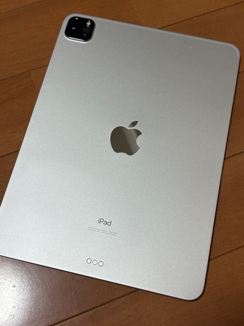 iPad Pro第二世代 11インチ本体128GB Wi-Fi + ケース他