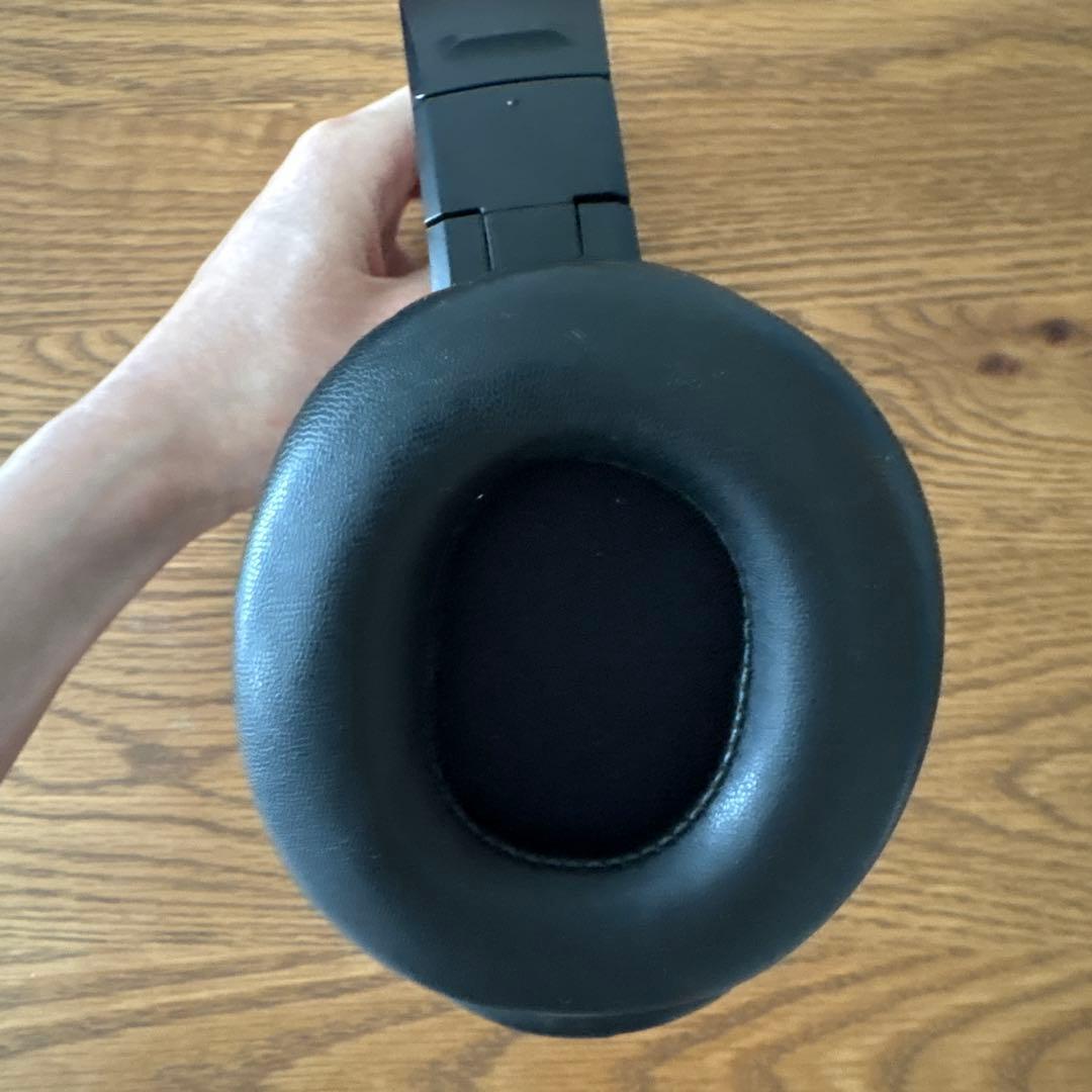 ヘッドホン audio-technica ATH-M40X