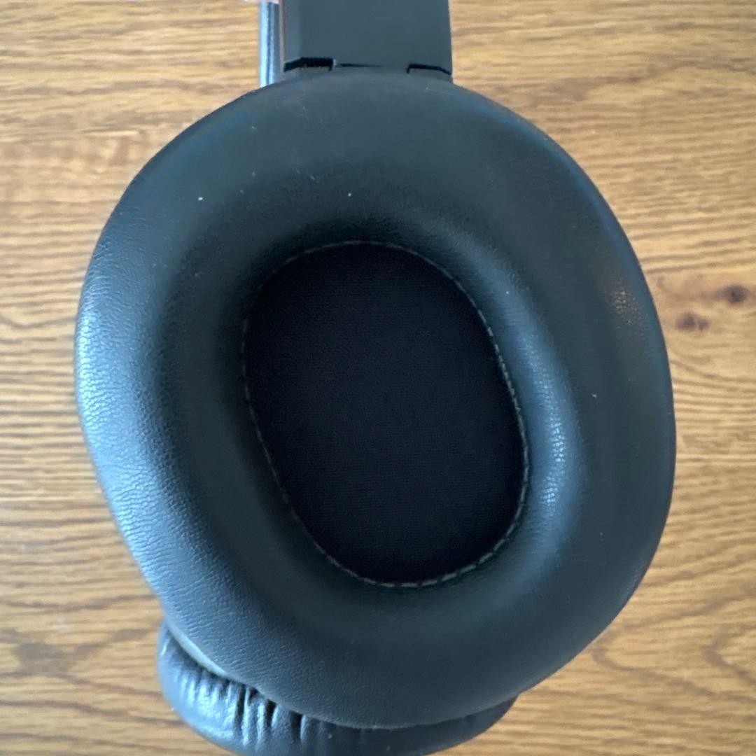 ヘッドホン audio-technica ATH-M40X