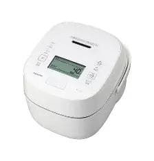 TOSHIBA RC-10VSV 炊飯器 ホワイト