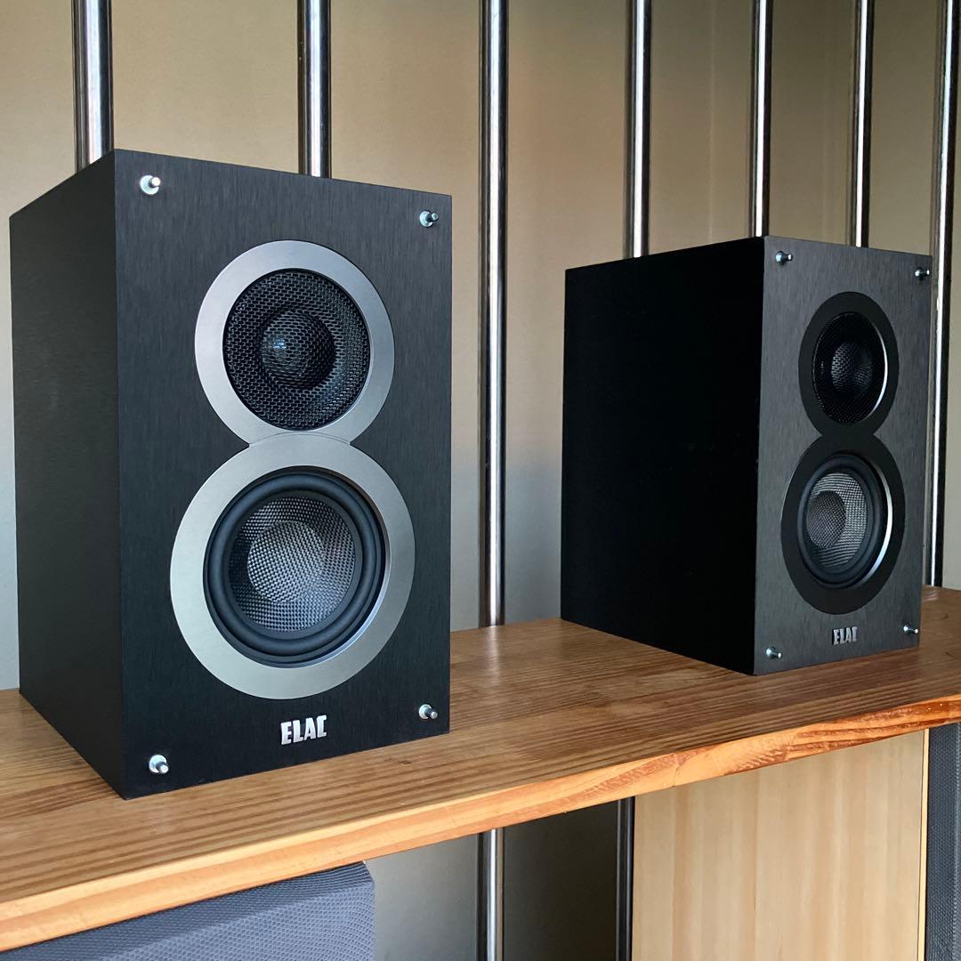 [独エラック] ELAC Debut B4 希少Model:DB41-BK