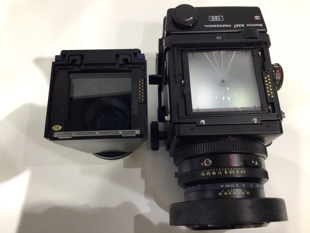K*子様 Mamiya RZ67 カメラ　レンズ　ケース　セット