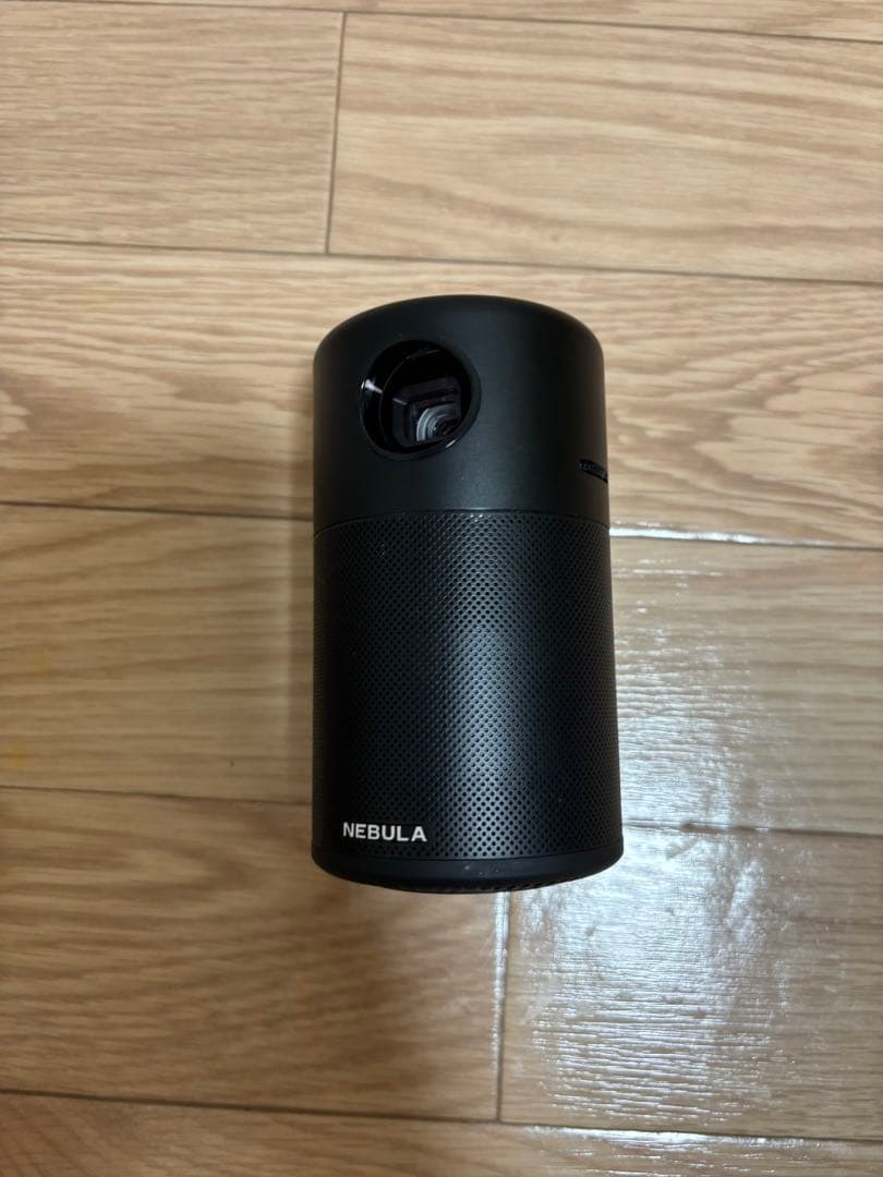NEBULA Capsule Pro ブラック