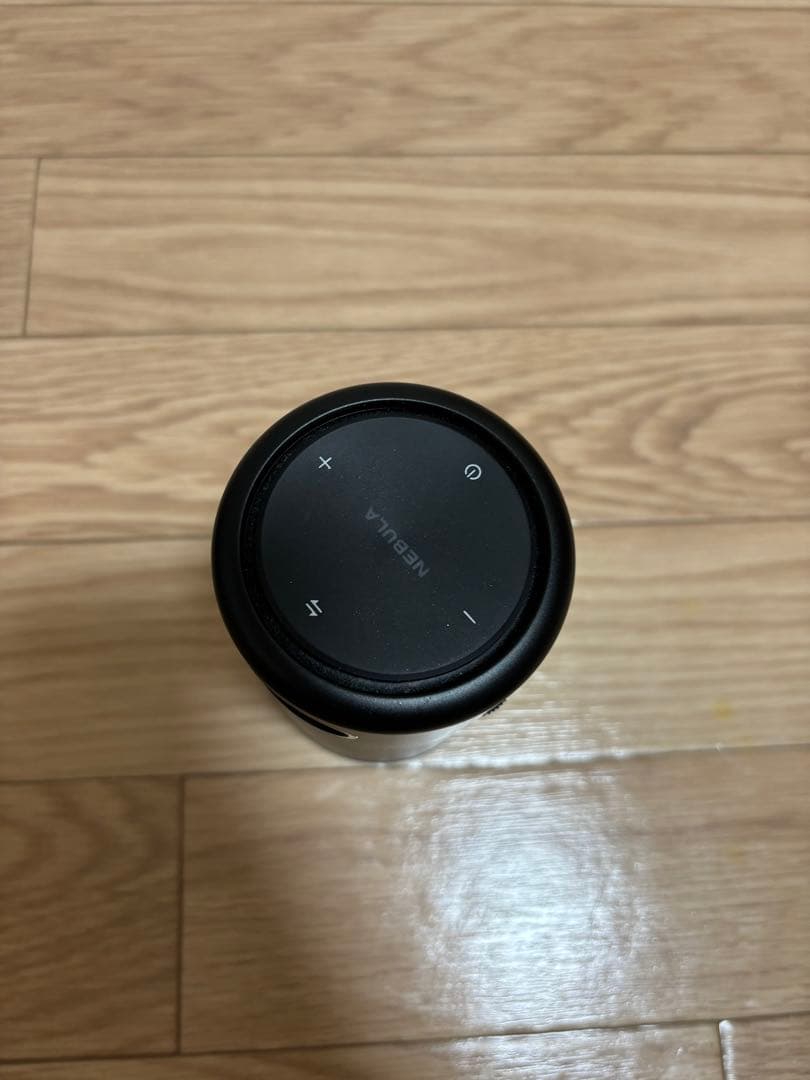 NEBULA Capsule Pro ブラック