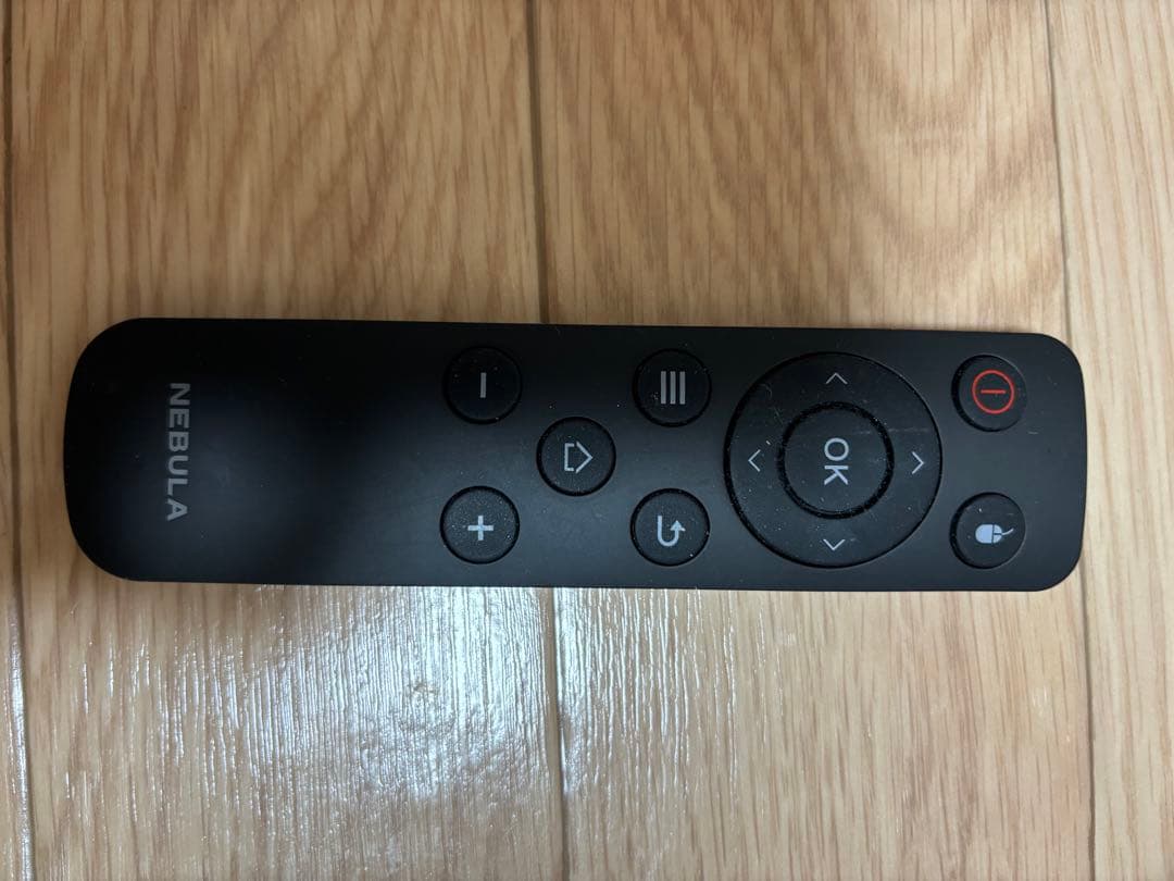 NEBULA Capsule Pro ブラック