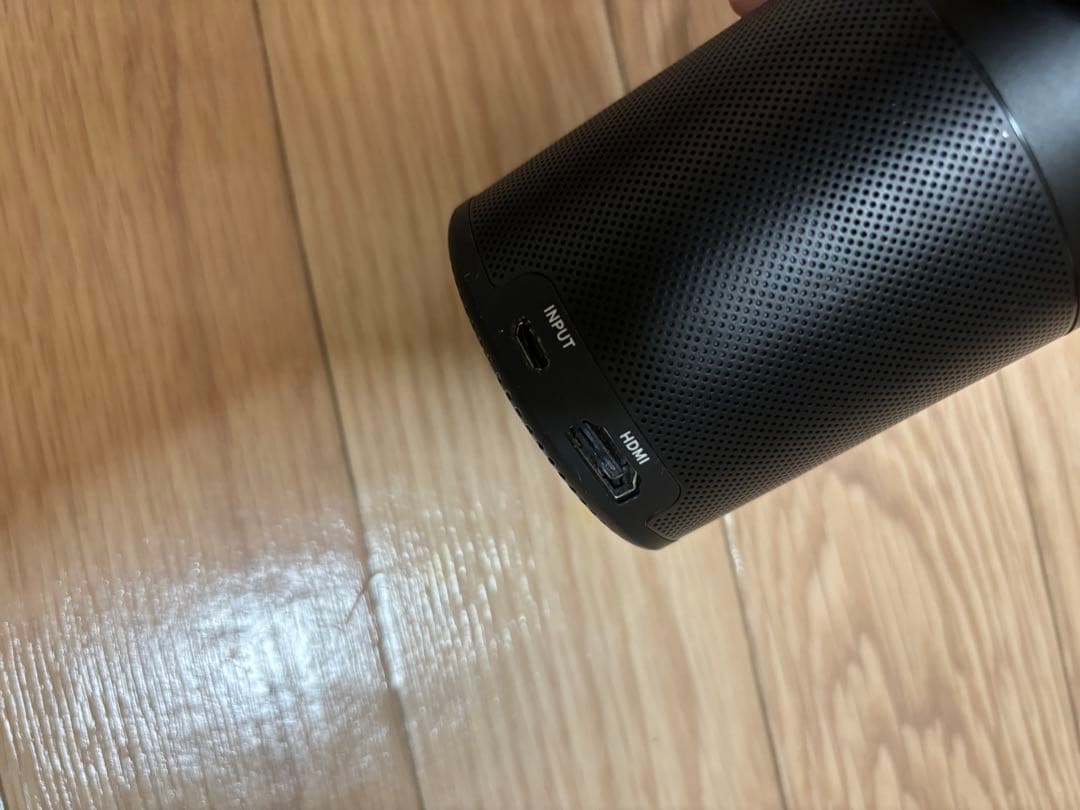 NEBULA Capsule Pro ブラック