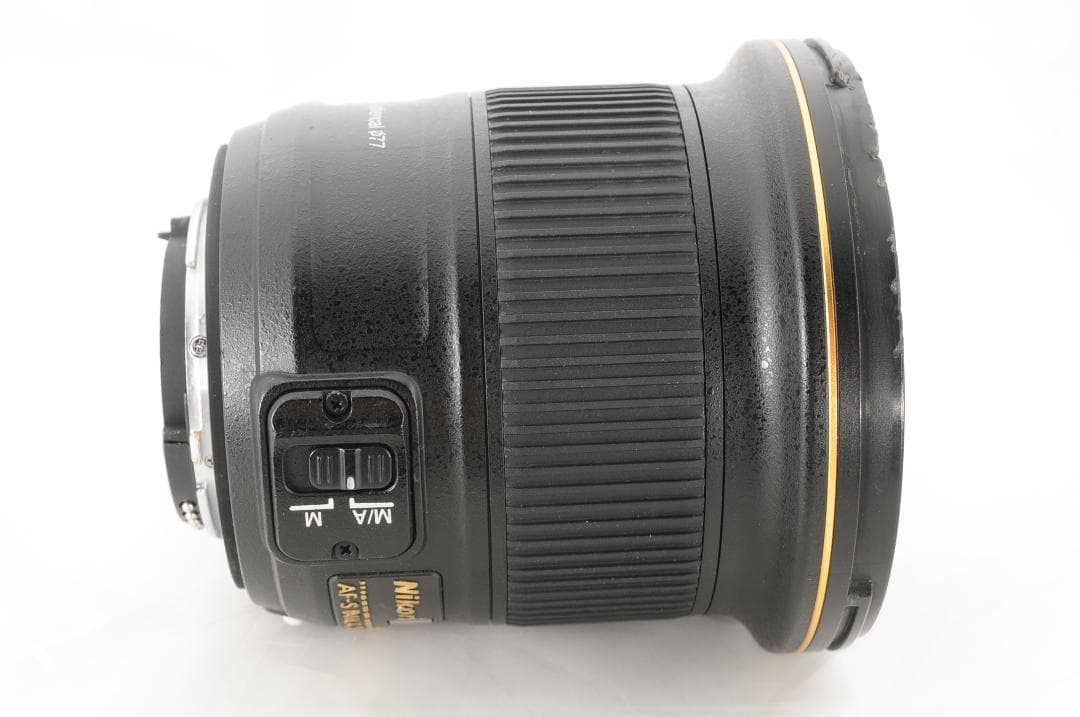 【明るい単焦点】Nikon AF-S 20mm F1.8G ED ナノクリ
