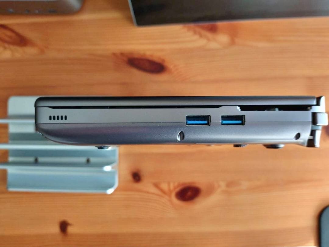 【ジャンク】GPD Win MAX 2 (2022) 1TB 32GB