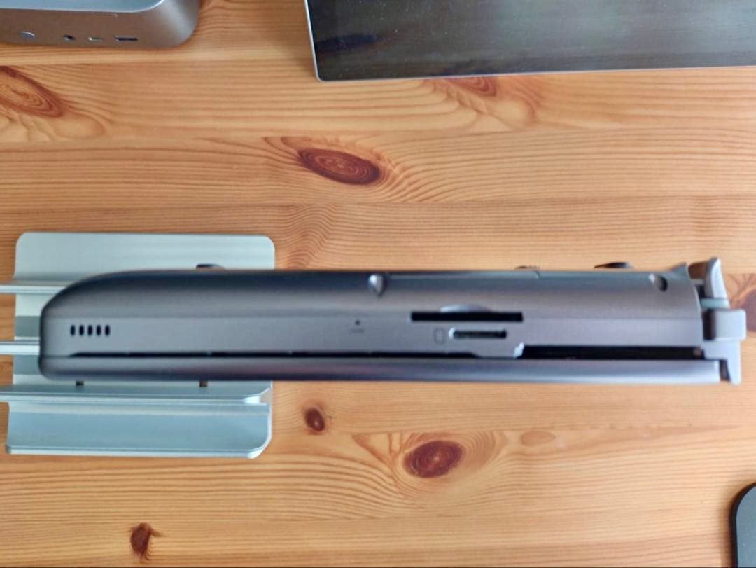 【ジャンク】GPD Win MAX 2 (2022) 1TB 32GB