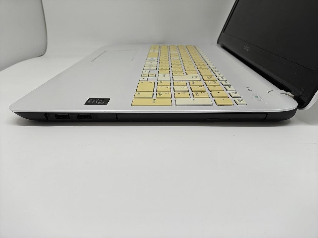 【SONY】高性能 Core i7/新品SSD256GB ノートパソコン D6