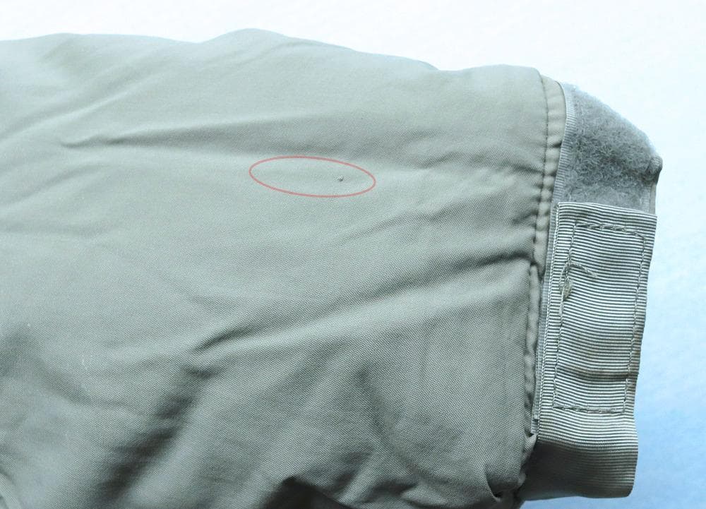 ECWCS GEN3 Level7プリマロフトパーカーS/R