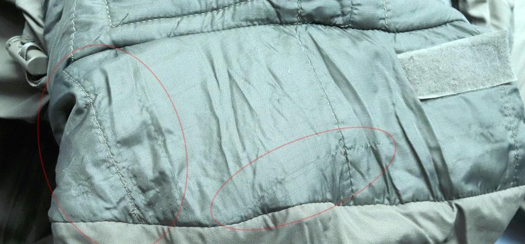 ECWCS GEN3 Level7プリマロフトパーカーS/R