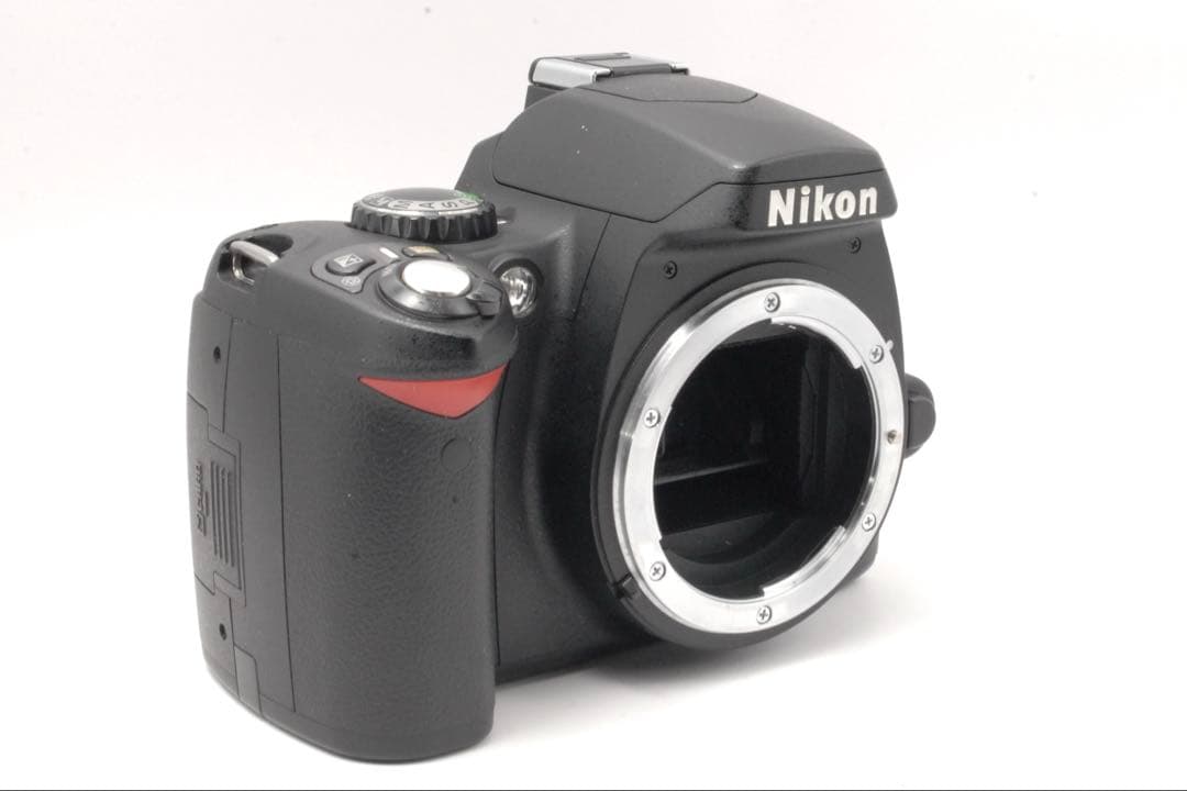 ✨一眼レフカメラ✨Nikon D40 手軽に始めたい方 高画質 軽量 簡単操作