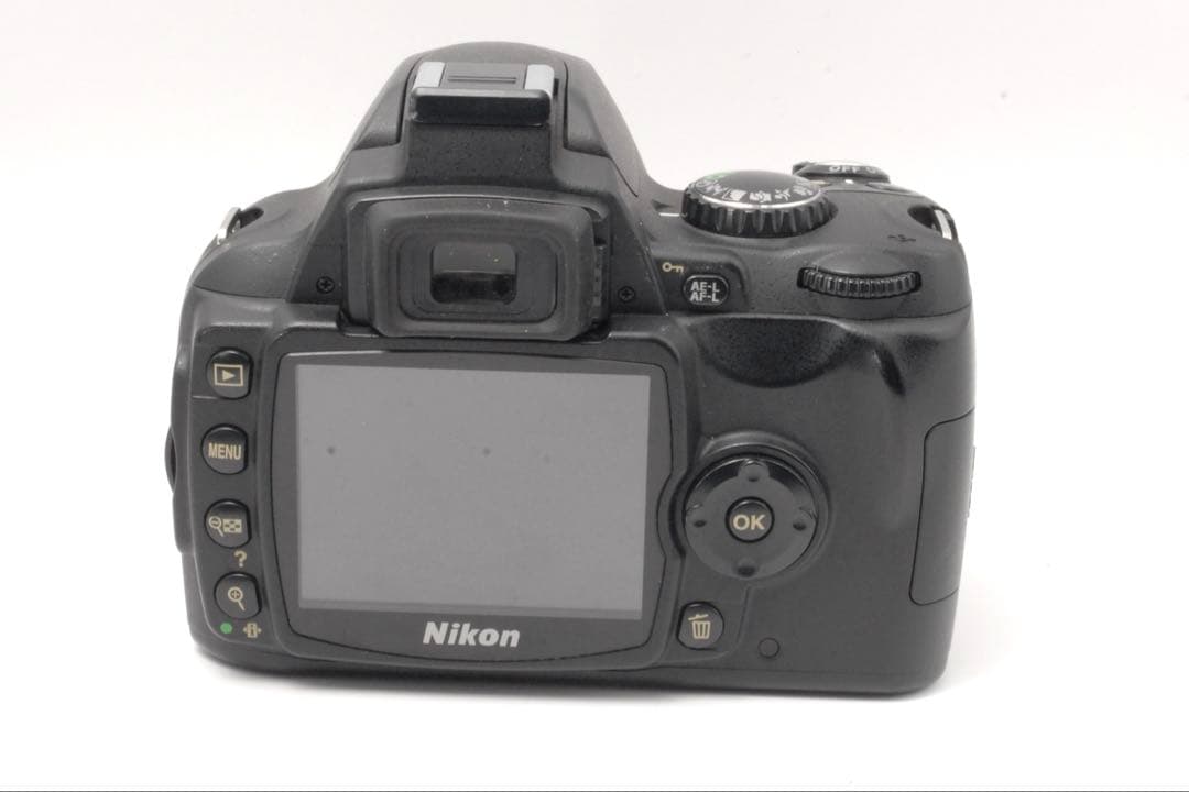 ✨一眼レフカメラ✨Nikon D40 手軽に始めたい方 高画質 軽量 簡単操作