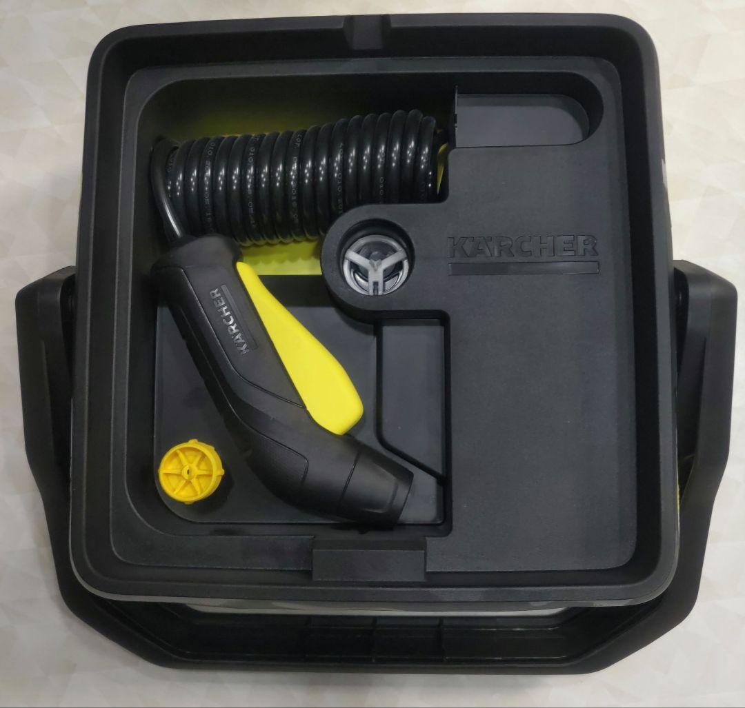 KARCHER OC3 高圧洗浄機 本体