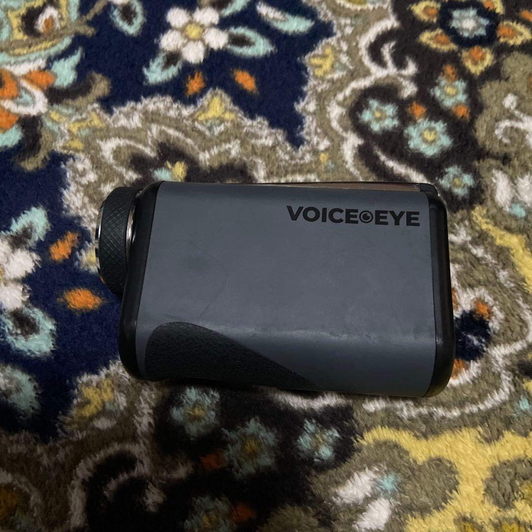 ご依頼お値下げ中VOICEEYE ゴルフ用距離計