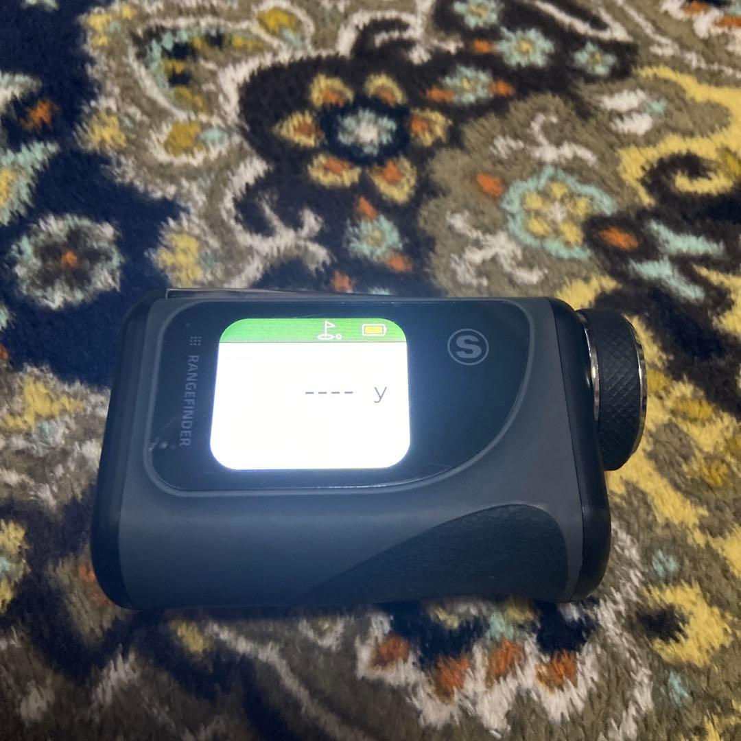 ご依頼お値下げ中VOICEEYE ゴルフ用距離計