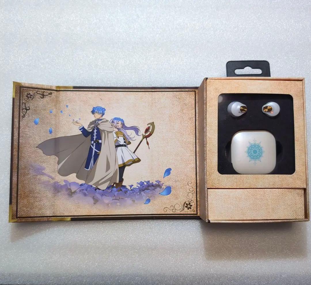 【廃版レア】AVIOT 葬送のフリーレン　専用ボイス　ワイヤレスイヤホン　グッズ