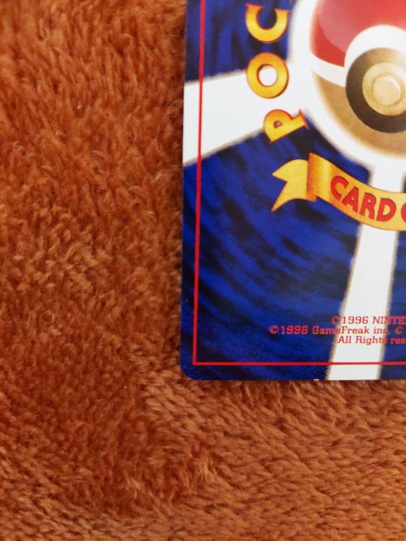 カメックス　旧裏