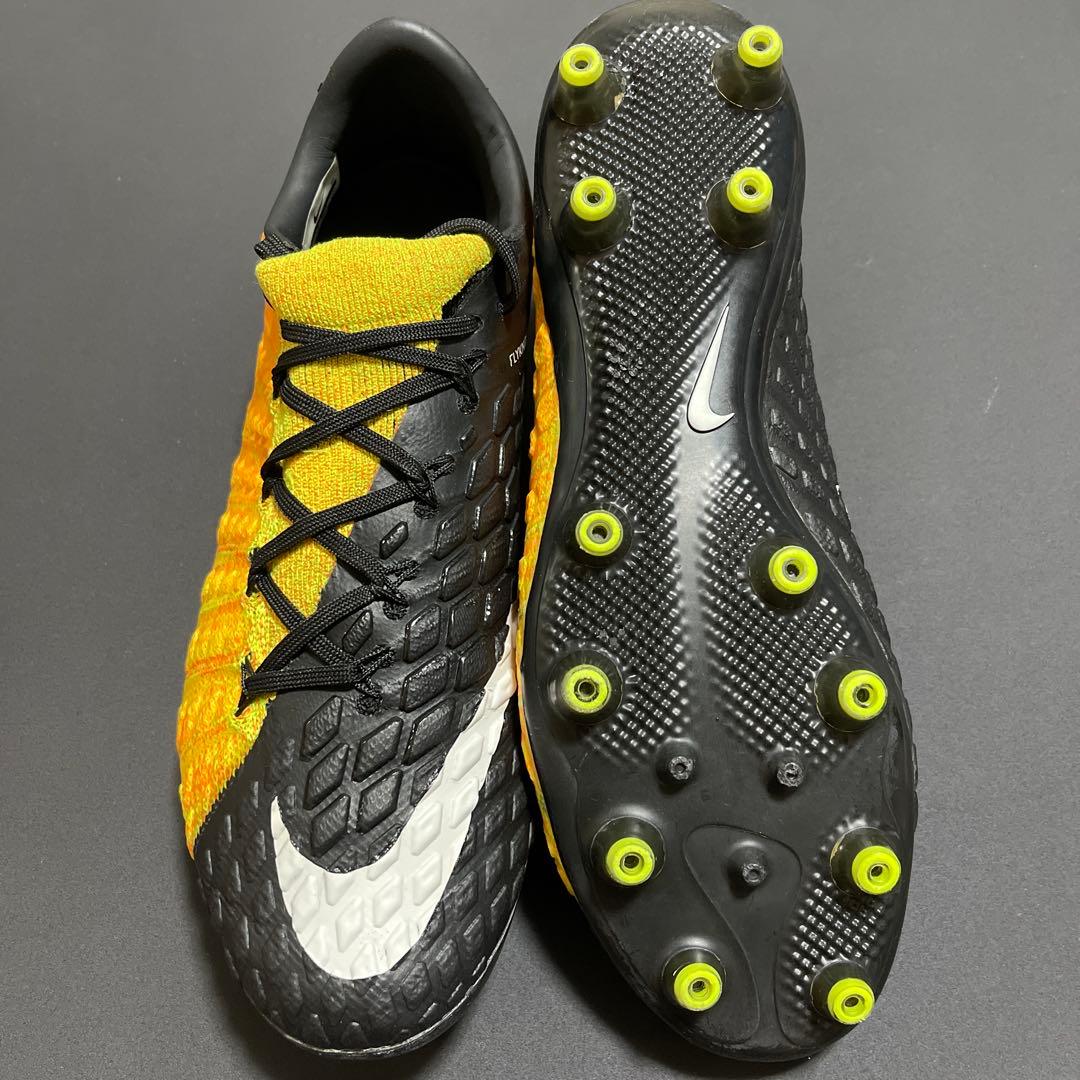NIKE ハイパーヴェノムファントム3 AG 26CM