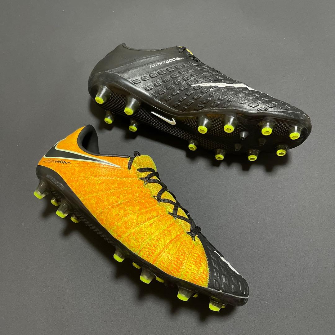 NIKE ハイパーヴェノムファントム3 AG 26CM