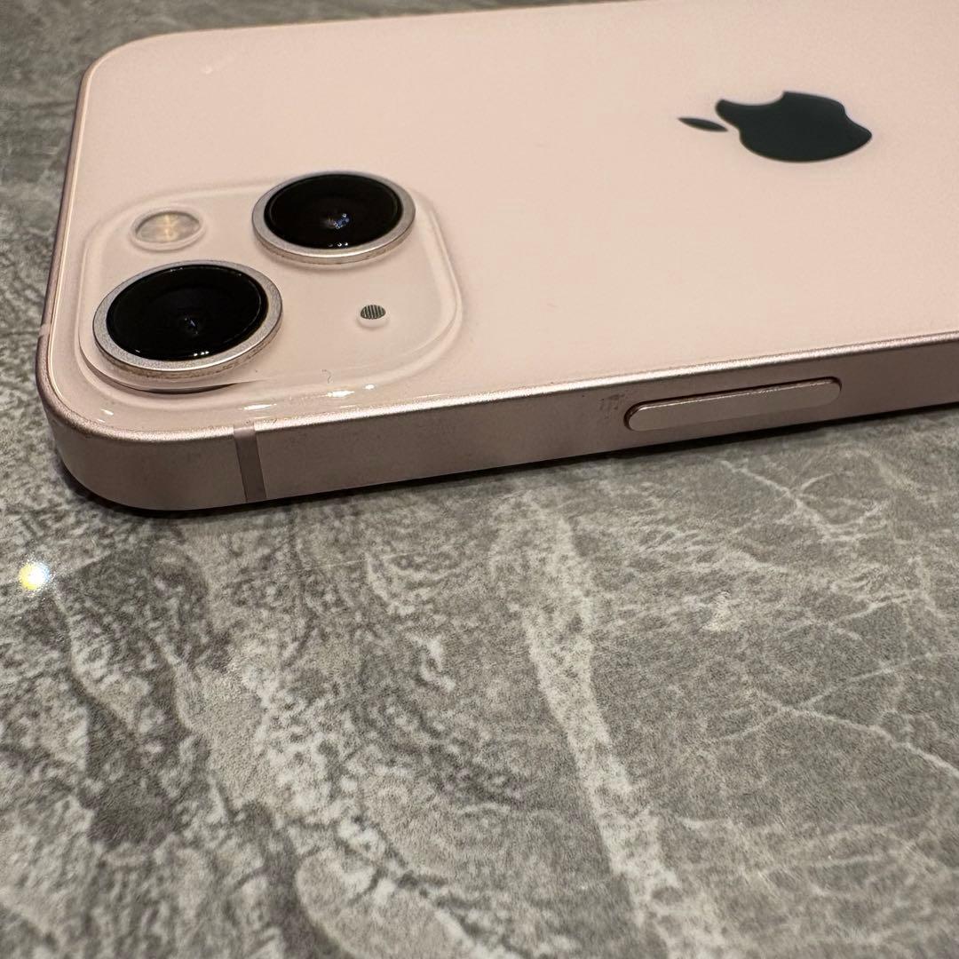 iPhone13 ピンク SIMフリー