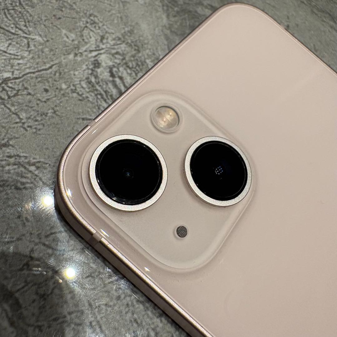 iPhone13 ピンク SIMフリー