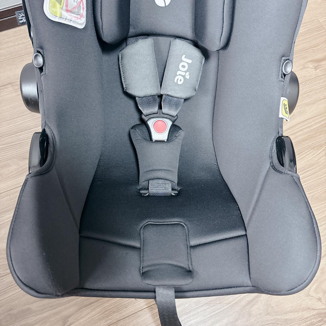 Joie i-Snug＋i-Base ISOFIX チャイルドシートセット