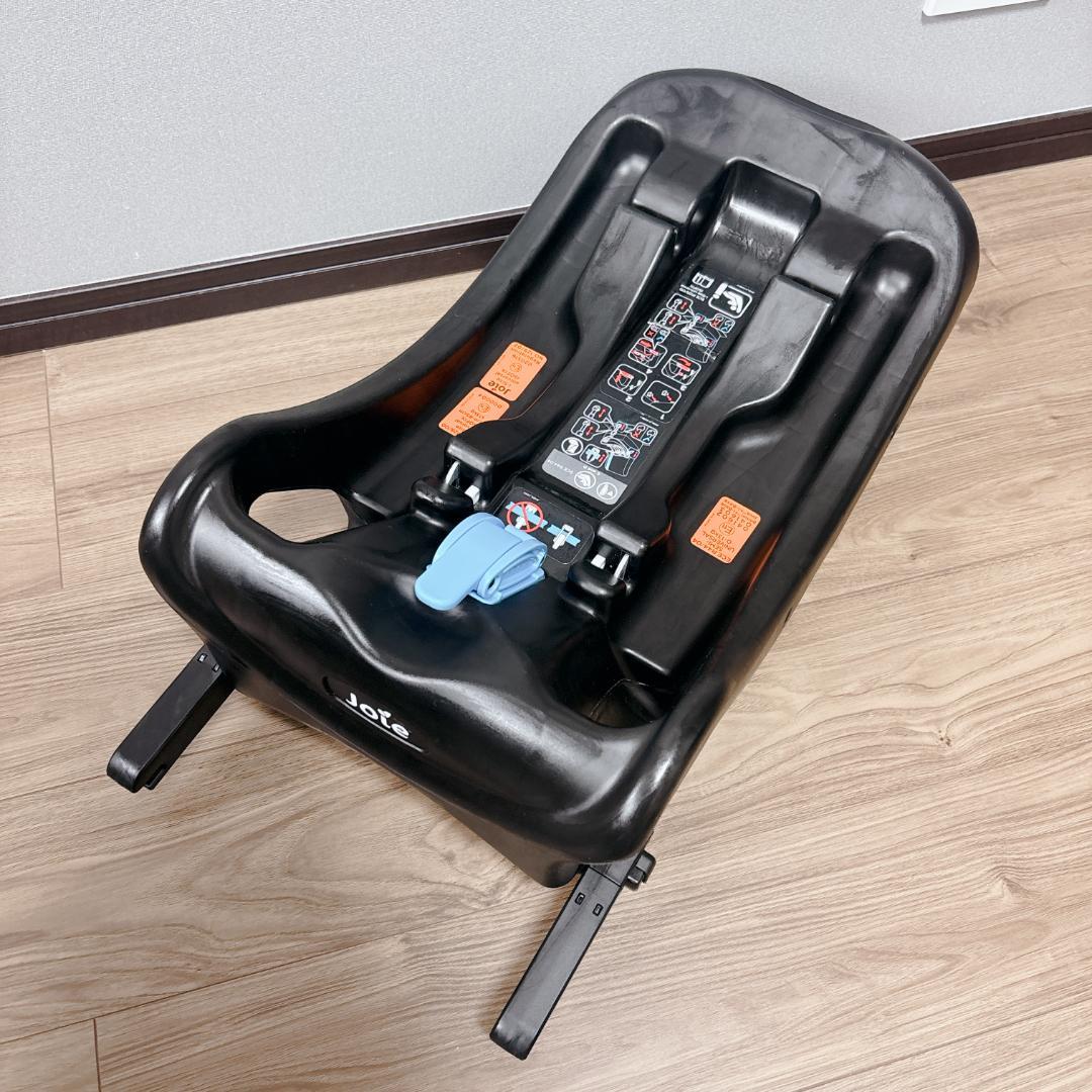 Joie i-Snug＋i-Base ISOFIX チャイルドシートセット