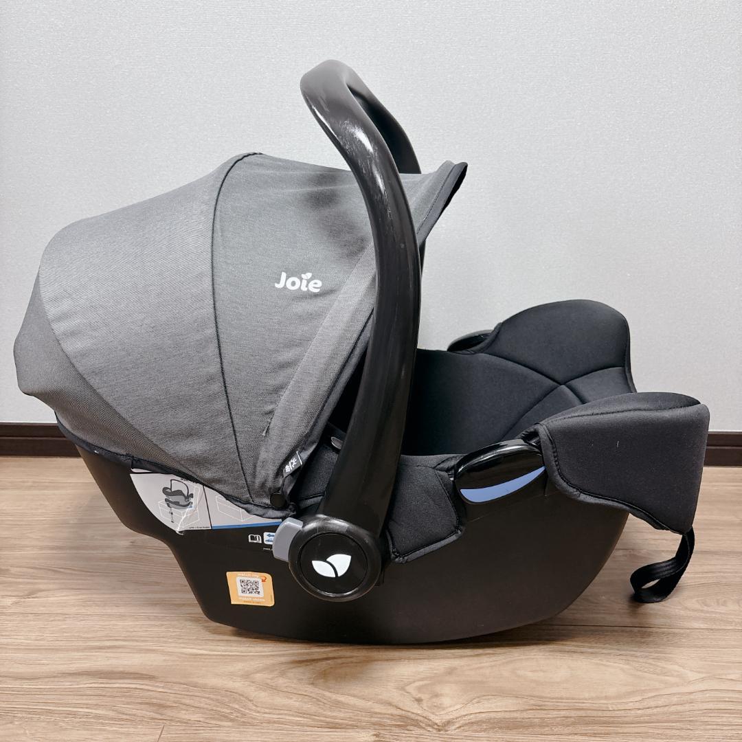 Joie i-Snug＋i-Base ISOFIX チャイルドシートセット