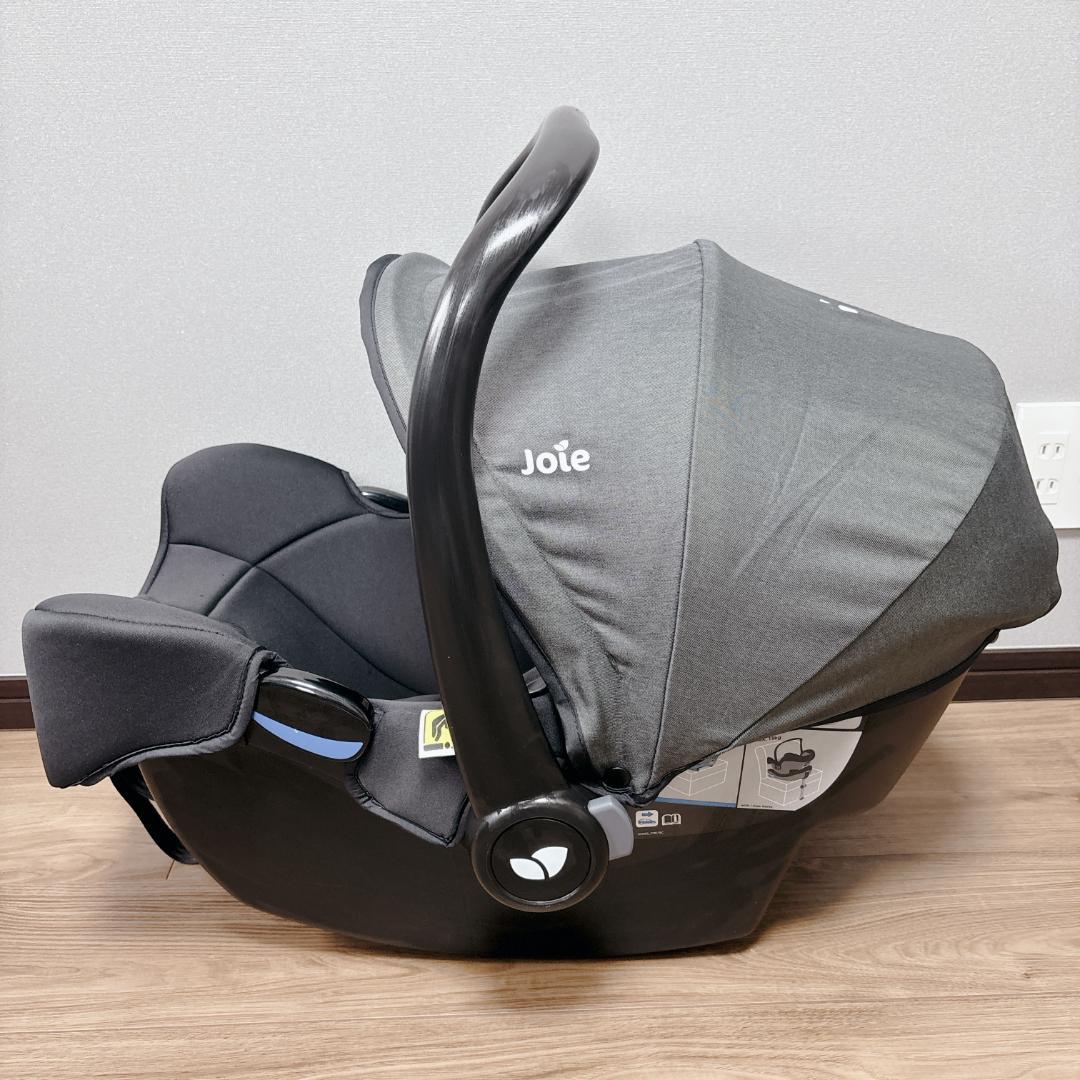 Joie i-Snug＋i-Base ISOFIX チャイルドシートセット