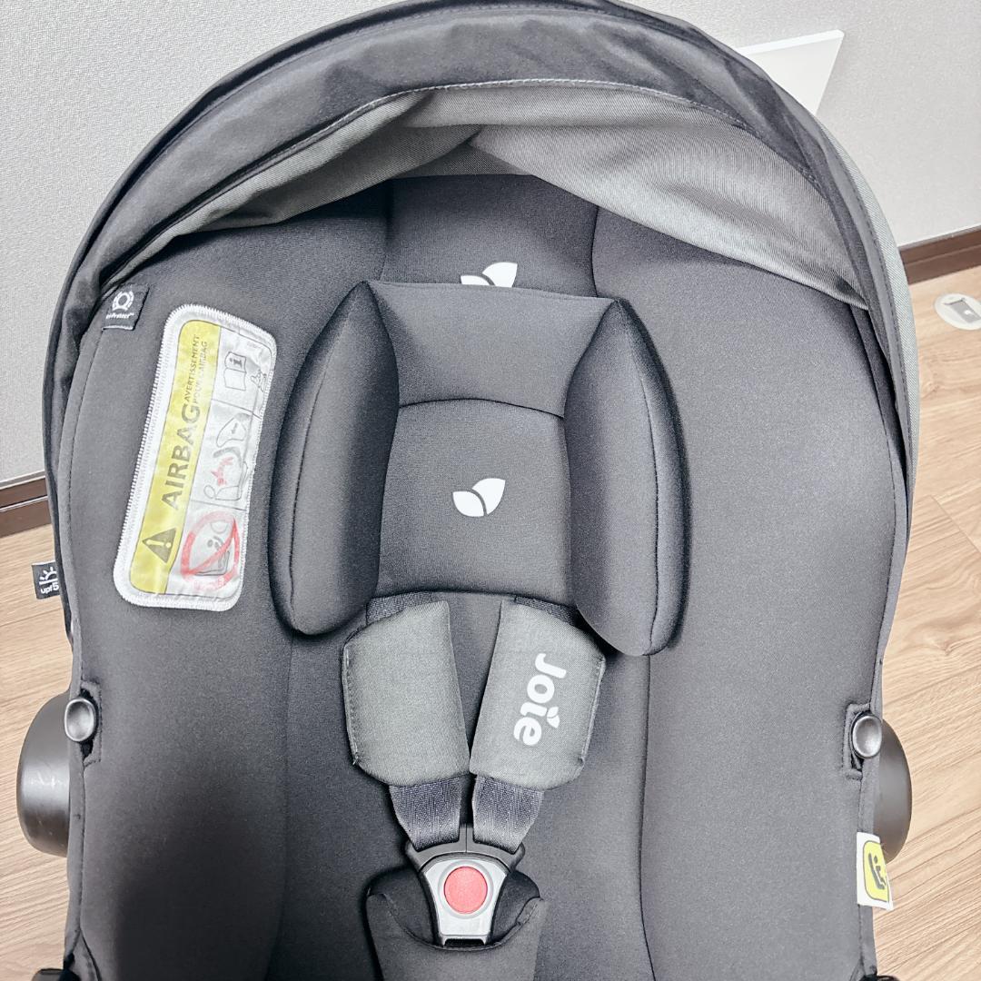 Joie i-Snug＋i-Base ISOFIX チャイルドシートセット