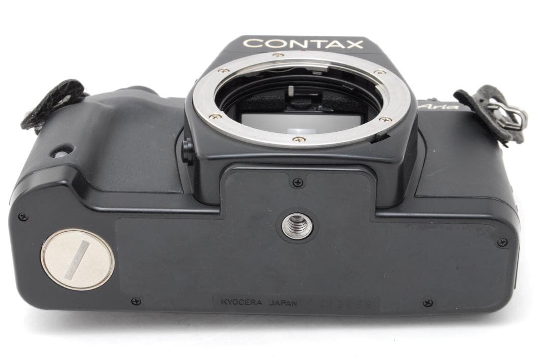 フィルムカメラ Contax Aria SLR 35mm C0048