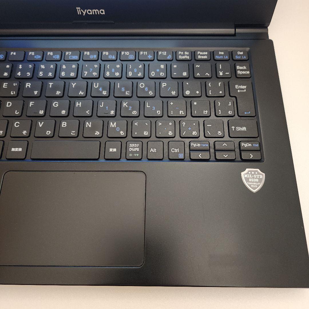 第11世代 ノートパソコン i3-1115G4 12GB/256GB NVMe