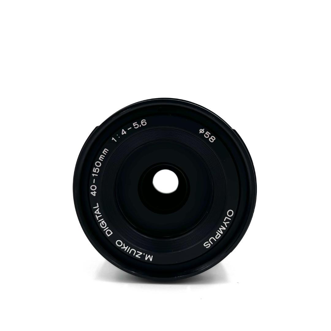 レンズ(ズーム) OLYMPUS M.ZUIKO 40-150mm F4-5.6 #212