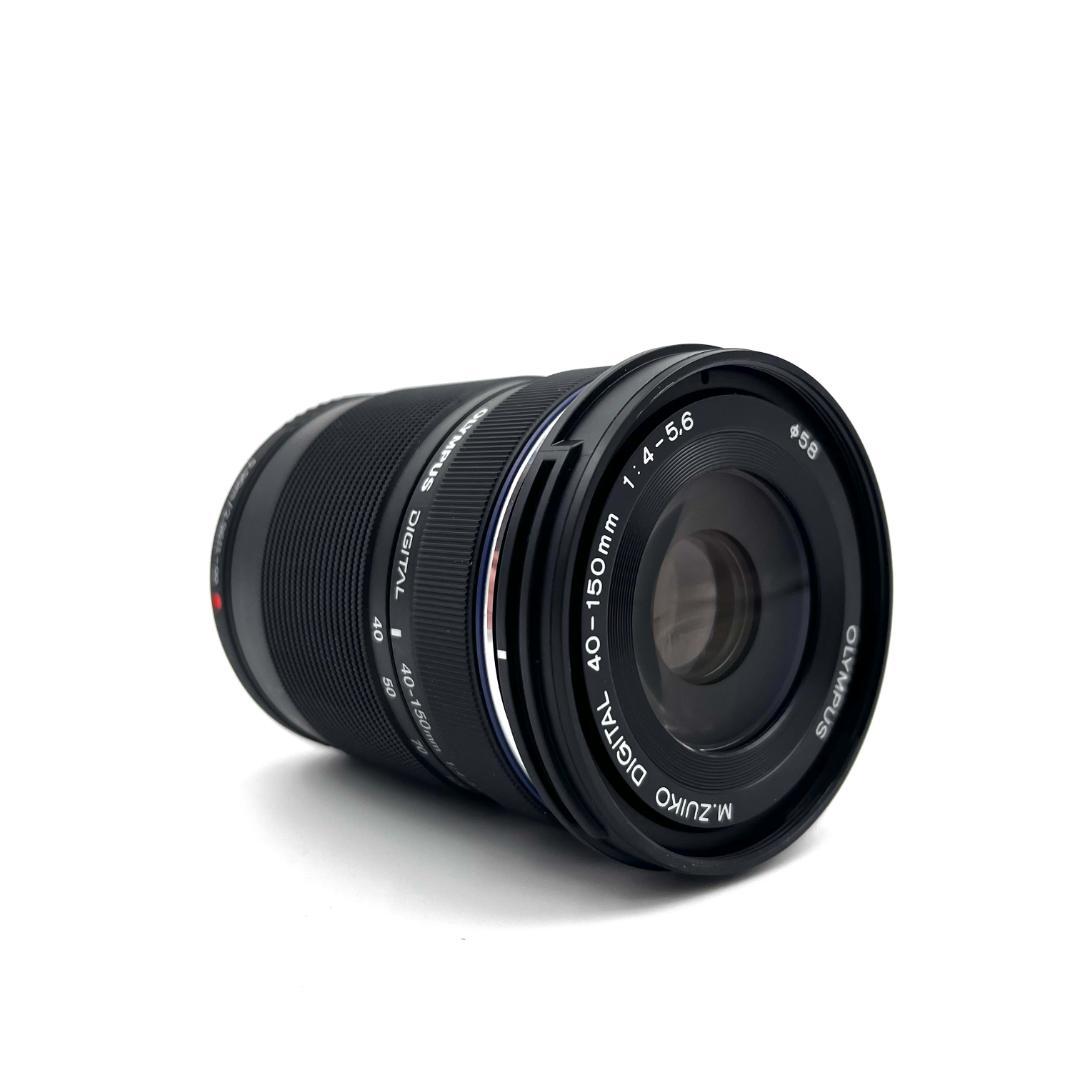 レンズ(ズーム) OLYMPUS M.ZUIKO 40-150mm F4-5.6 #212