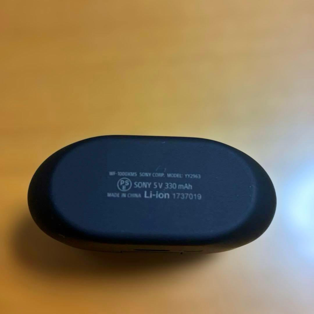 ワイヤレスノイズキャンセリングステレオWF-1000XM5 ジャンク