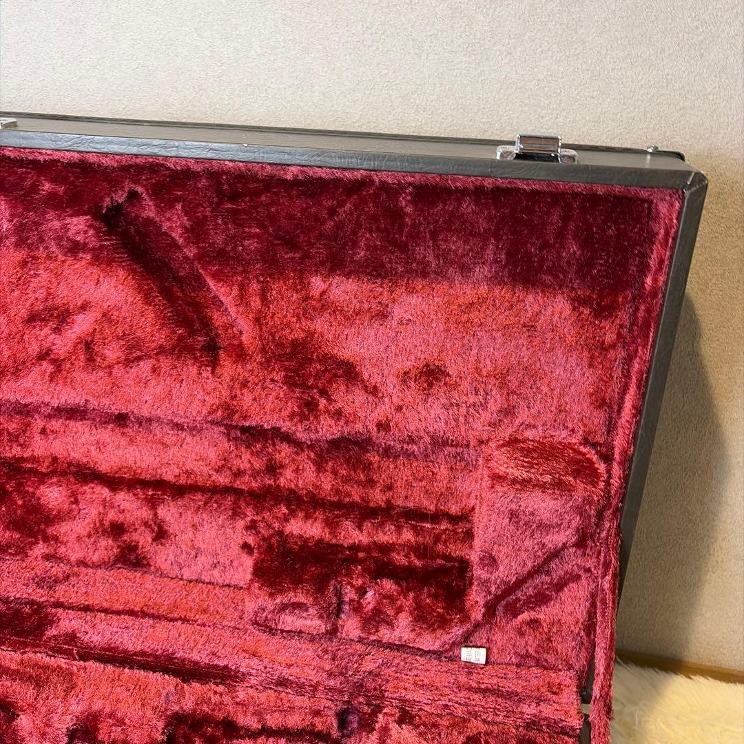 美品 YAMAHA YBS-62II 純正バリトンサックスケース