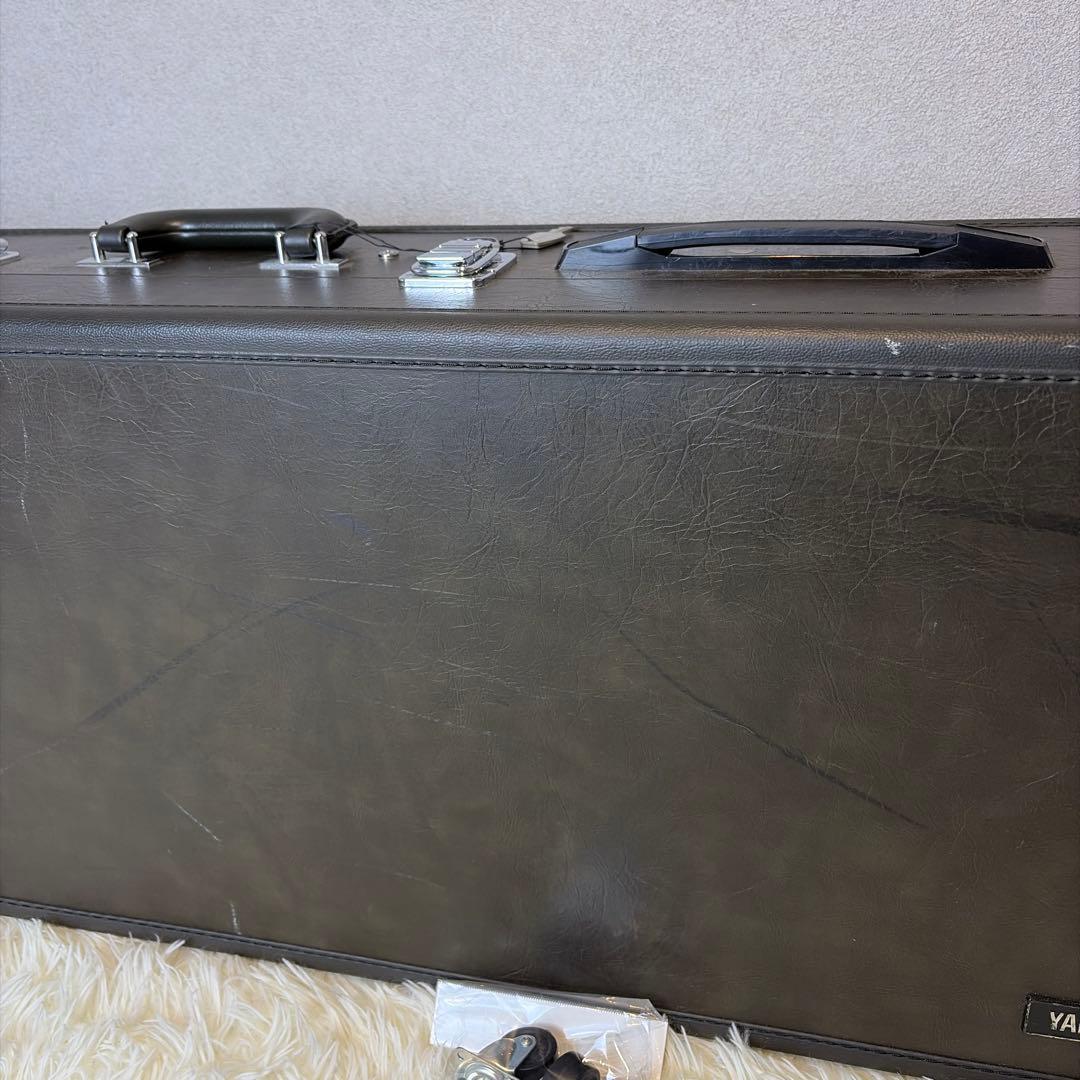 美品 YAMAHA YBS-62II 純正バリトンサックスケース