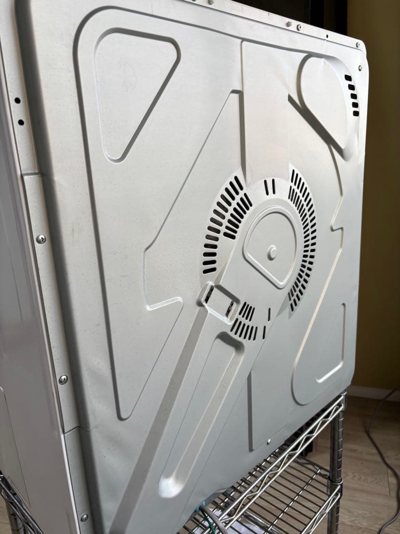 HITACHI 電気式乾燥機 DE-N40WX形　2021年製　たのメル便