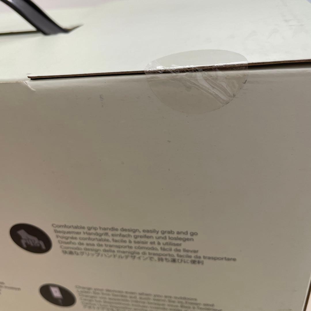 DOSSExtreme Boom S Bluetoothスピーカーグリーン