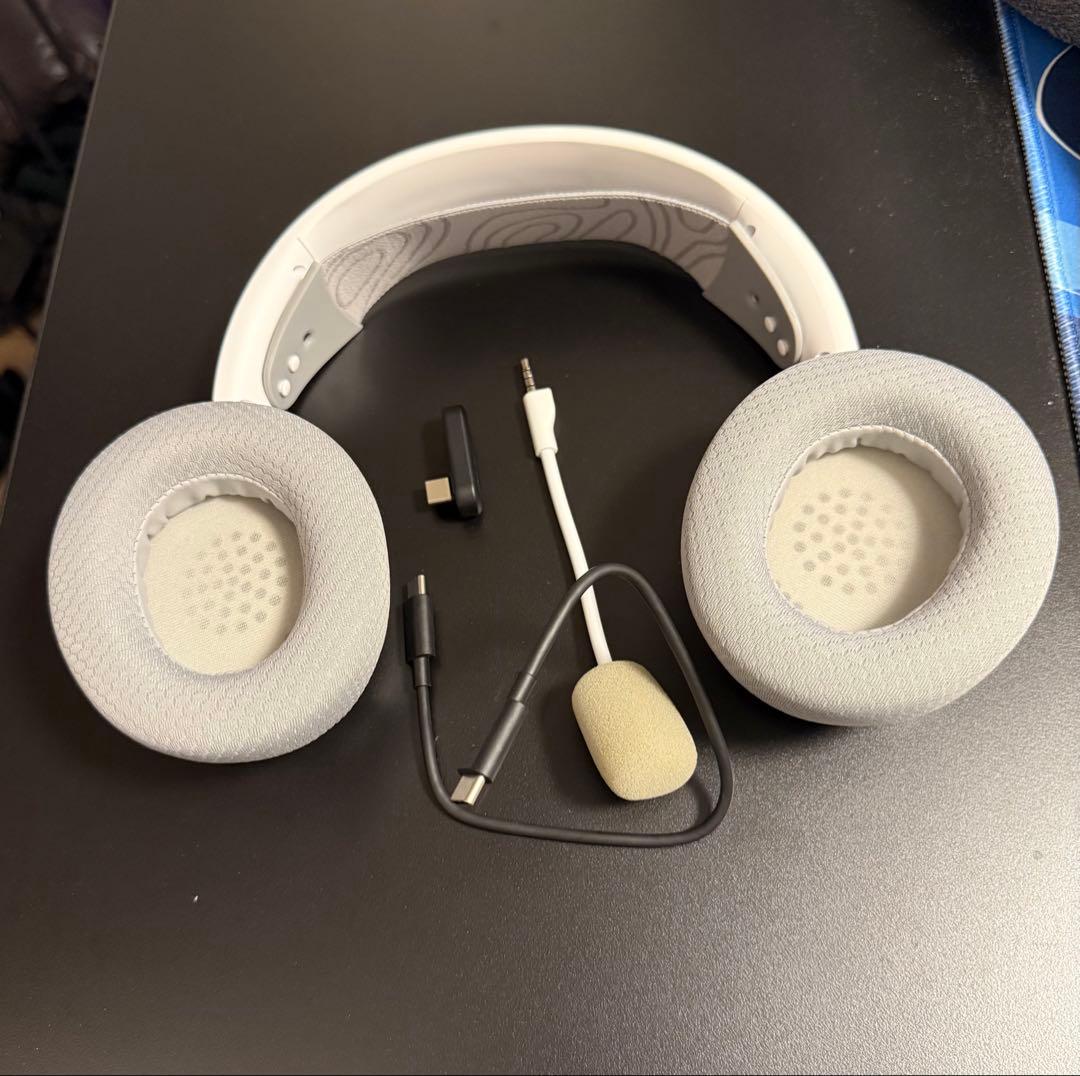 STEELSERIES　Arctis Nova 3P Wireless