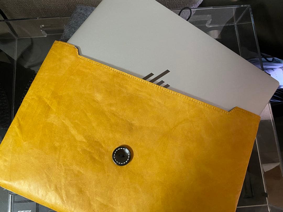 Windowsノート本体 HP Pavilion Aero 13 Ryzen5/16GB/512GB