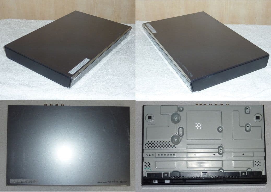 BDZ-ET2000 RMT-B012J ソニーブルーレイ 13年製